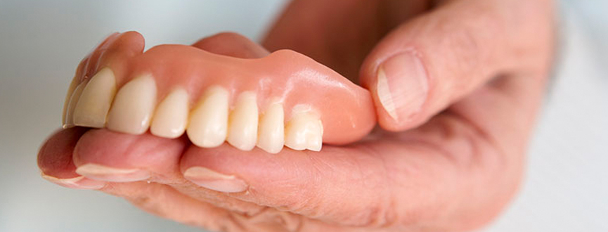 ฟันปลอม Denture