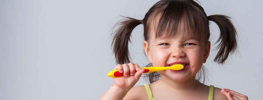 อุดฟัน Pediatric Dentistry