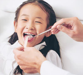 ทันตกรรมสำหรับเด็ก Pediatric Dentistry